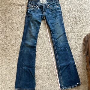Big Star LIV Jeans Size 26XL